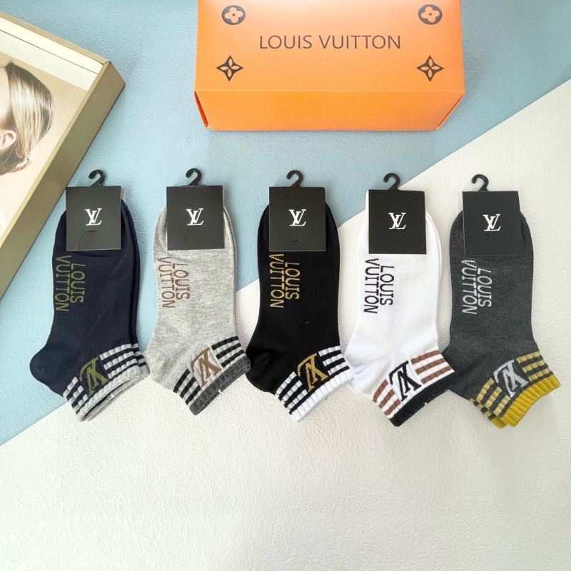 Louis Vuitton Socks